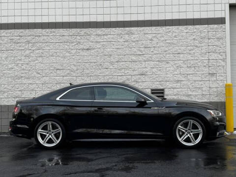 2018 Audi A5 2.0T quattro Premium Plus