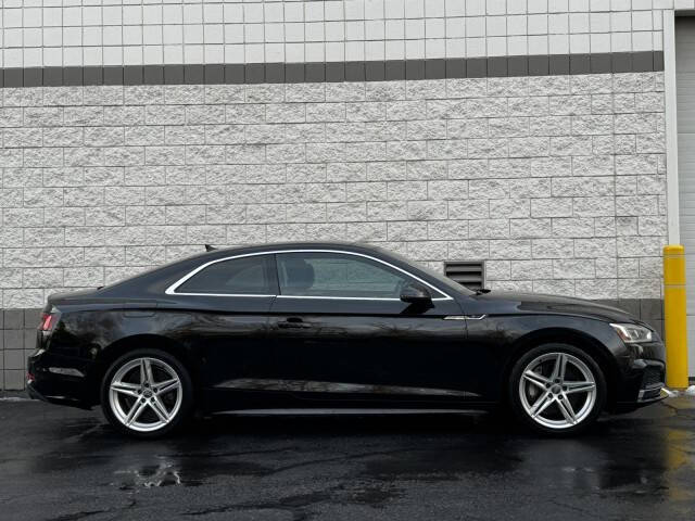 2018 Audi A5 2.0T quattro Premium Plus