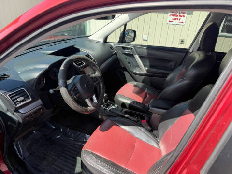 2017 Subaru Forester 2.0XT Premium