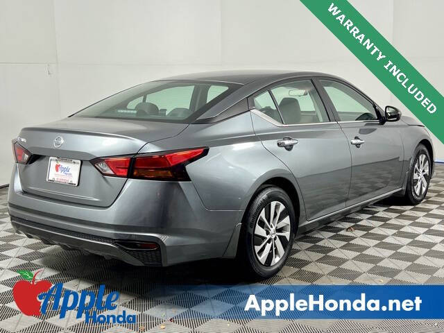 2022 Nissan Altima 2.5 S