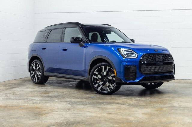 2026 MINI Countryman S ALL4