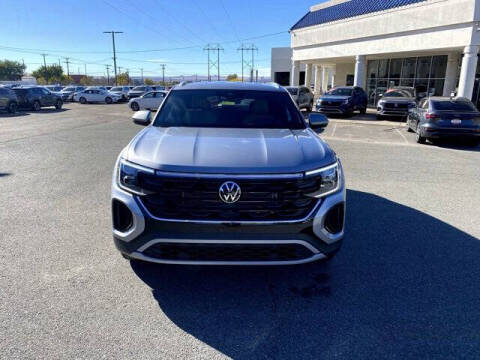 2026 Volkswagen Atlas Cross Sport SE 4Motion
