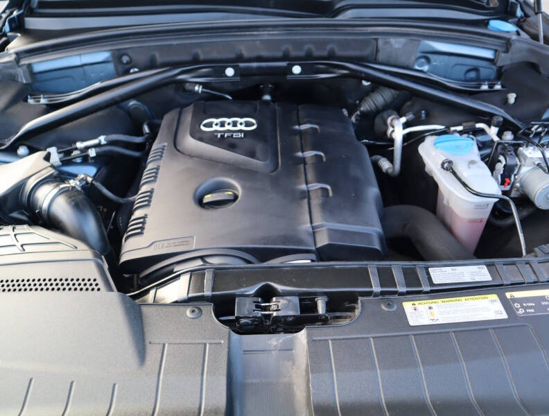 2016 Audi Q5 2.0T quattro Premium Plus