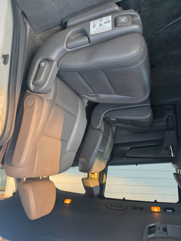 2016 Honda Odyssey Touring