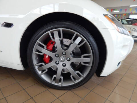 2011 Maserati GranTurismo