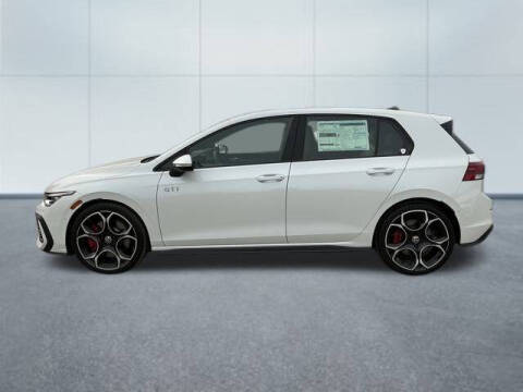 2025 Volkswagen Golf GTI Autobahn