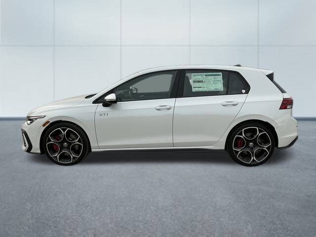 2025 Volkswagen Golf GTI Autobahn