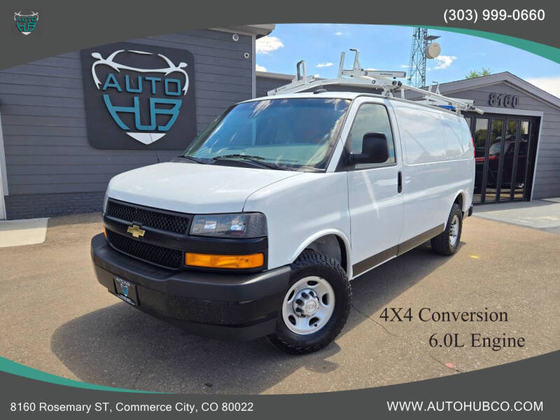 2019 Chevrolet Express 2500