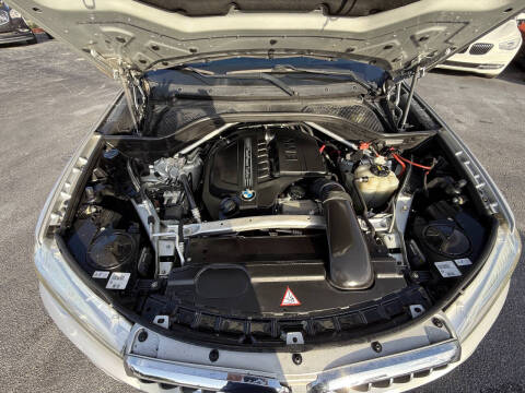 2016 BMW X5 sDrive35i