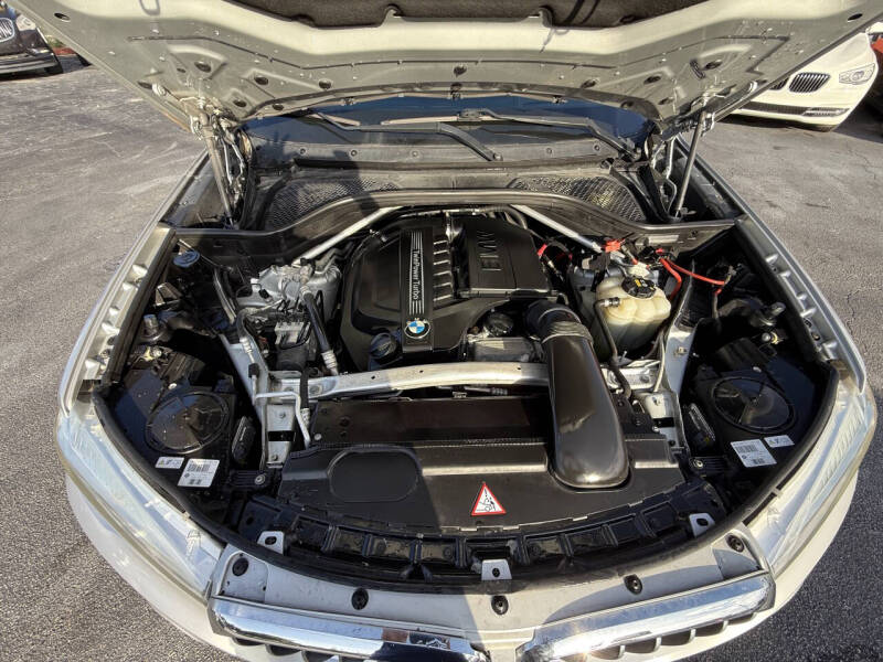 2016 BMW X5 sDrive35i