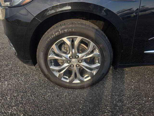 2021 Buick Enclave Avenir