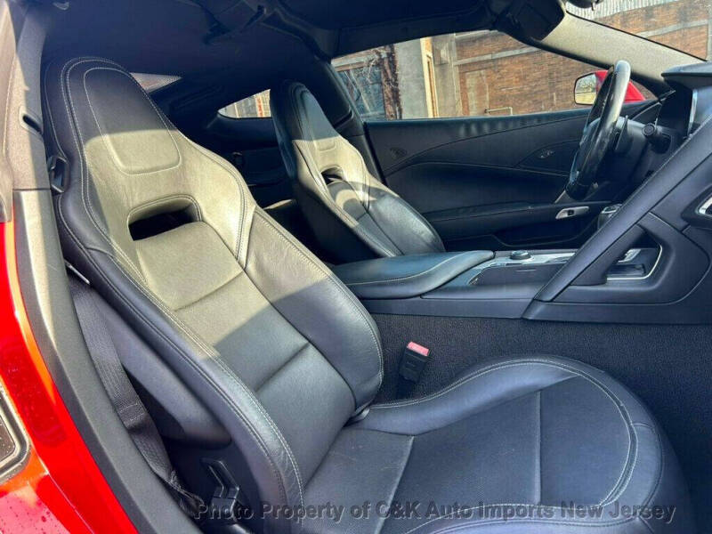 2018 Chevrolet Corvette Z06