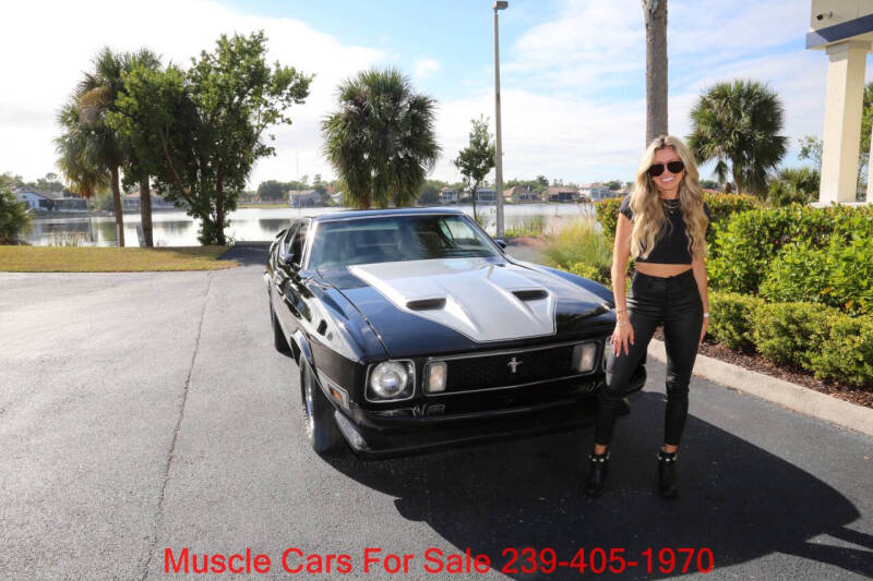 1973 Ford Mustang