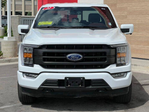 2022 Ford F-150