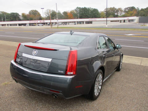 2012 Cadillac CTS 3.6L Performance