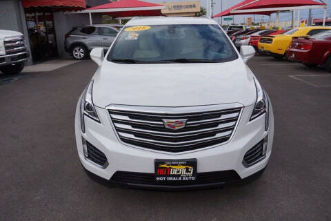 2018 Cadillac XT5