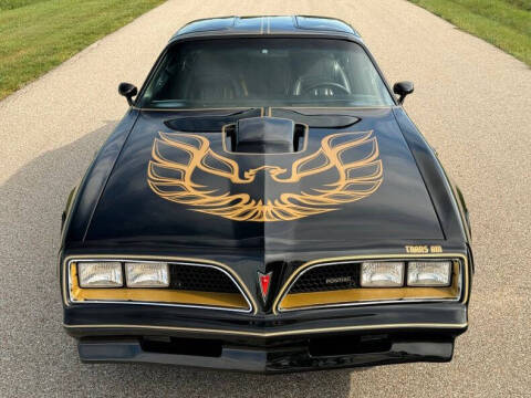 1977 Pontiac Trans Am