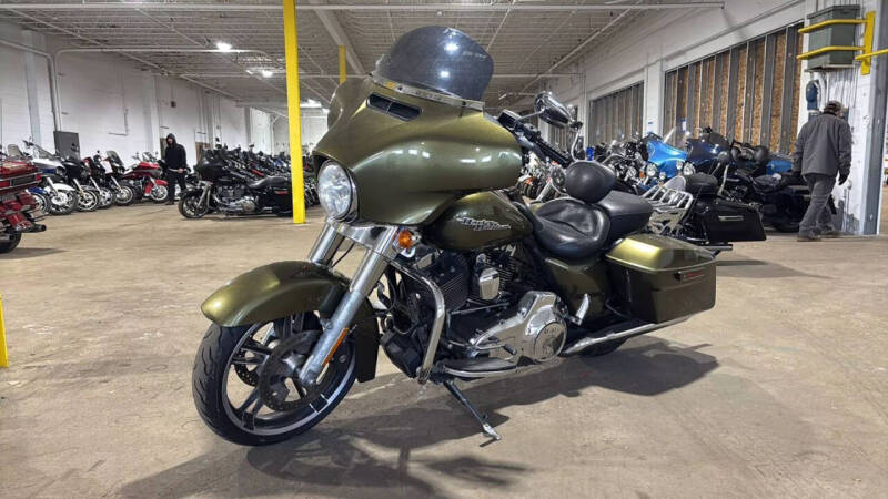 2016 Harley-Davidson Street Glide