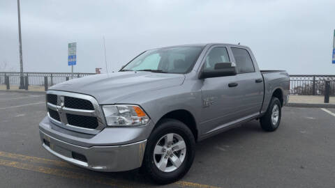 2022 RAM 1500 Classic for sale at Bridge Auto Group Corp in Salem MA