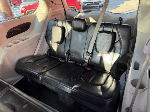 2021 Chrysler Pacifica Hybrid Touring L