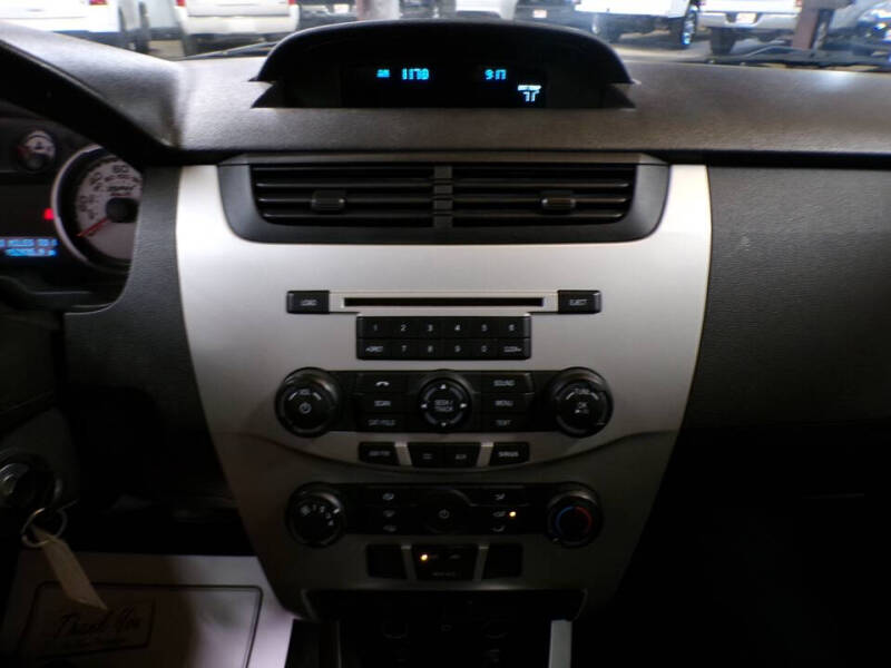 2011 Ford Focus SE