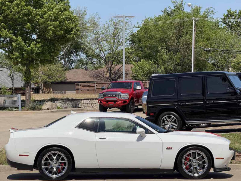 2017 Dodge Challenger SRT 392