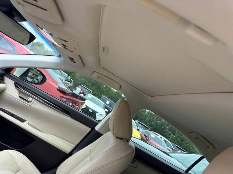 2016 Lexus ES 350