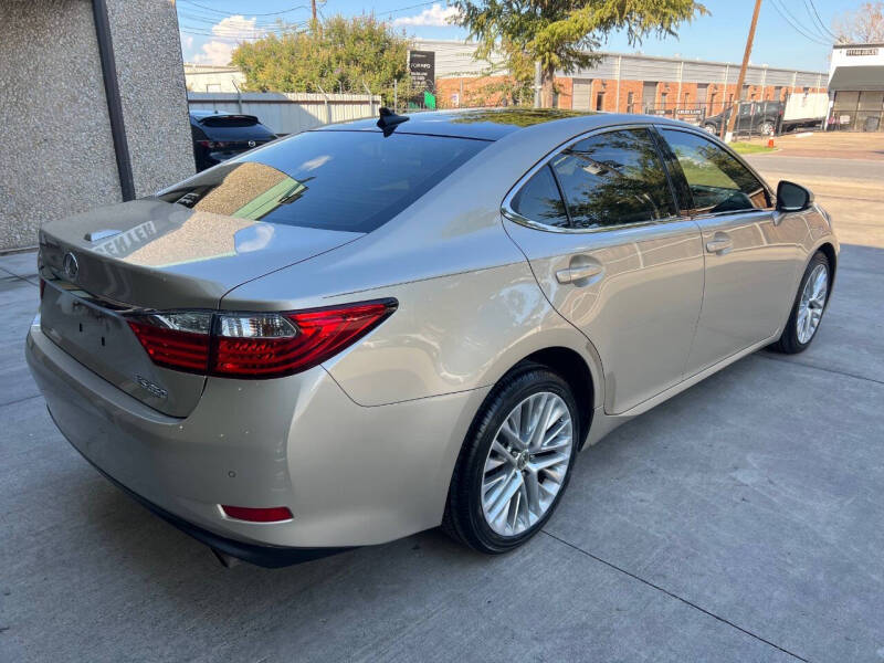2013 Lexus ES 350
