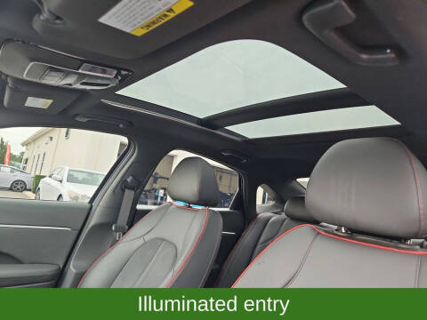 2022 Hyundai Sonata SEL Plus