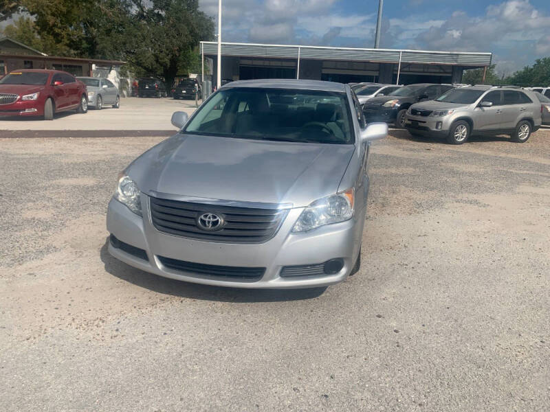 2009 Toyota Avalon XL