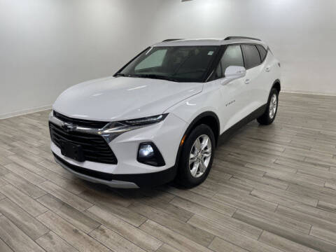 2019 Chevrolet Blazer for sale at Travers Autoplex Thomas Chudy in Saint Peters MO