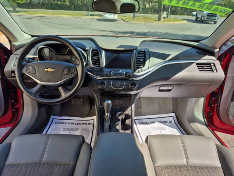 2015 Chevrolet Impala LT