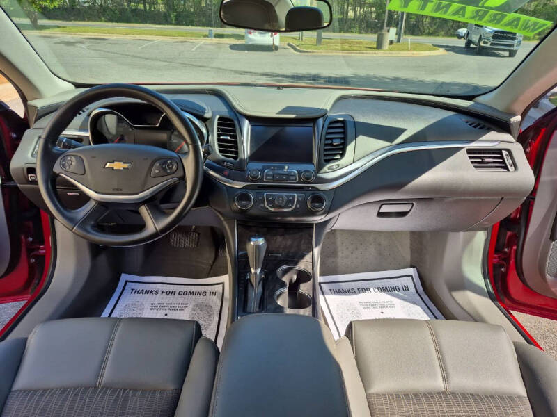 2015 Chevrolet Impala LT
