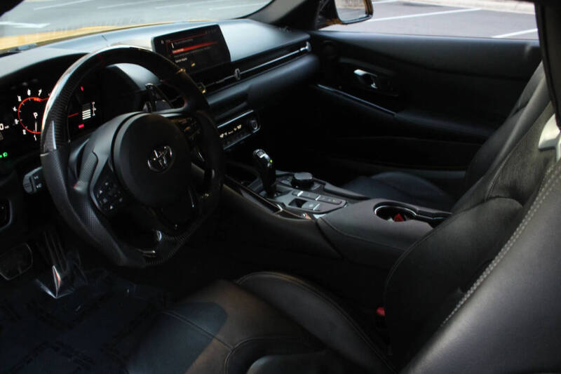 2021 Toyota GR Supra 3.0 Premium