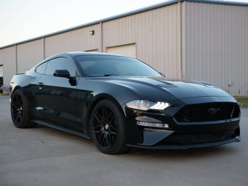 2019 Ford Mustang GT