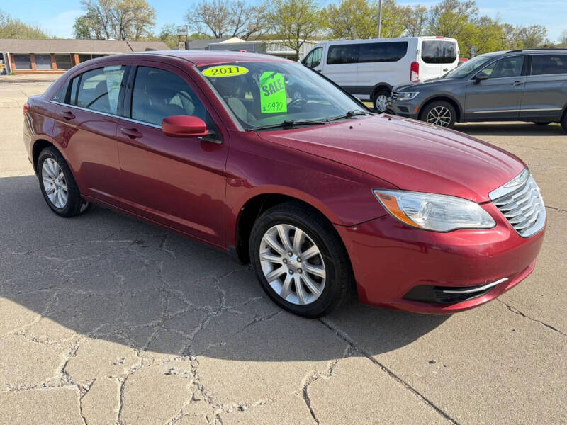 2011 Chrysler 200 Touring