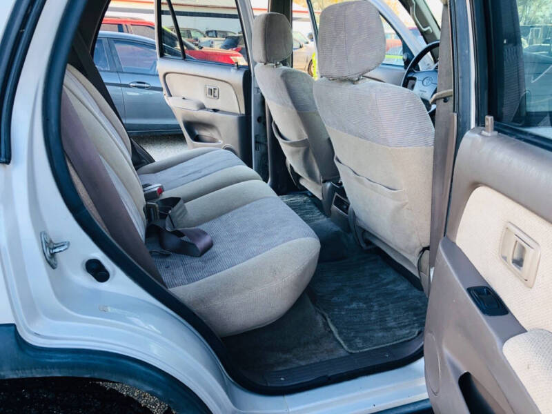 2000 Toyota 4Runner SR5