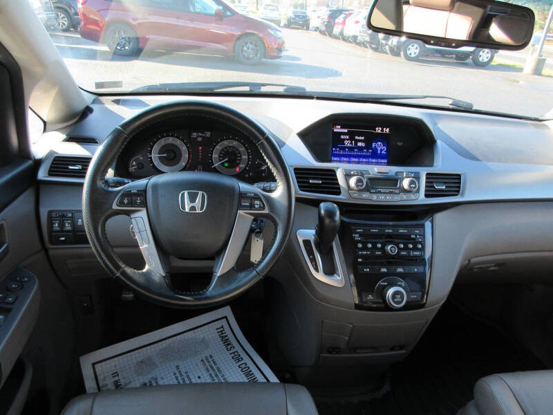 2011 Honda Odyssey EX-L