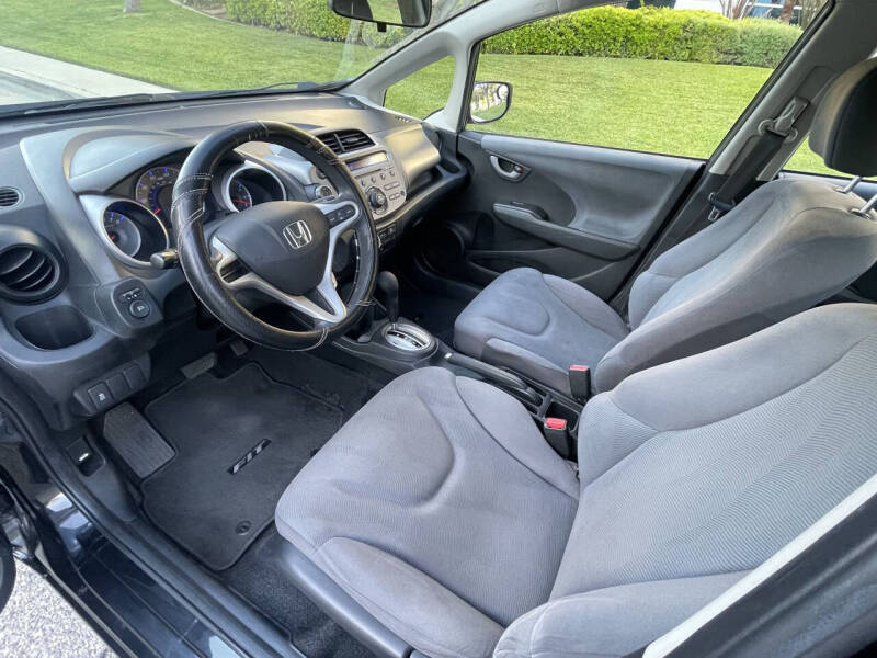 2013 Honda Fit
