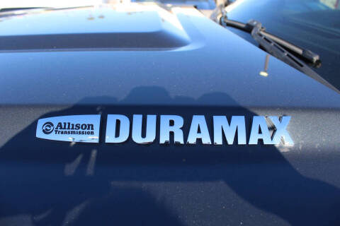 2018 GMC Sierra 3500HD