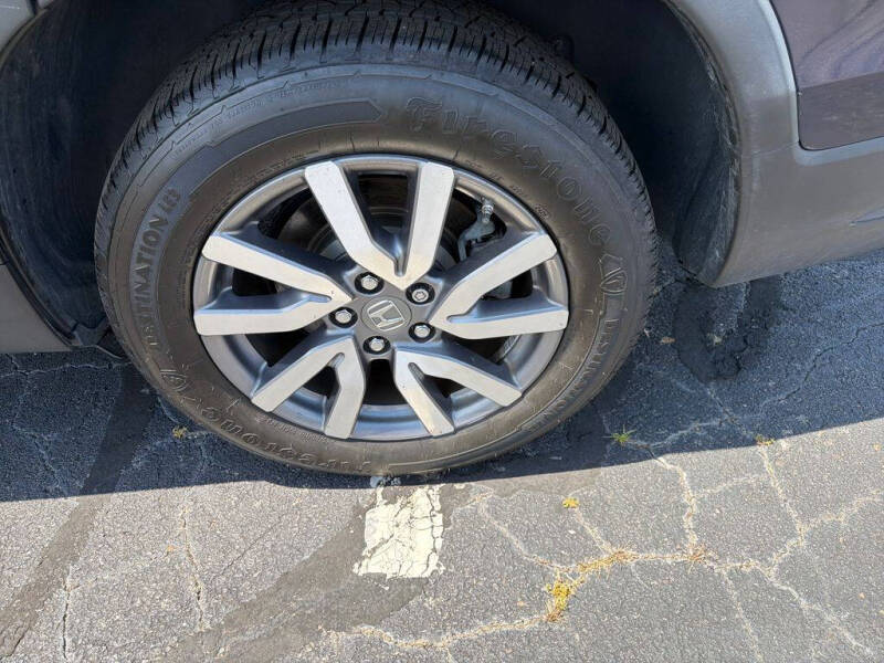 2020 Honda Pilot EX-L
