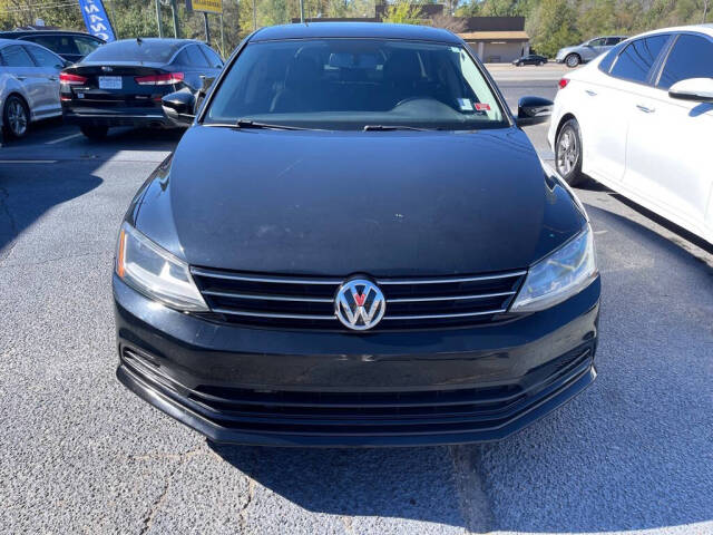 2017 Volkswagen Jetta for sale at INTEGRITY AUTO in Dothan, AL