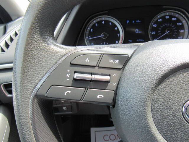 2022 Hyundai Sonata