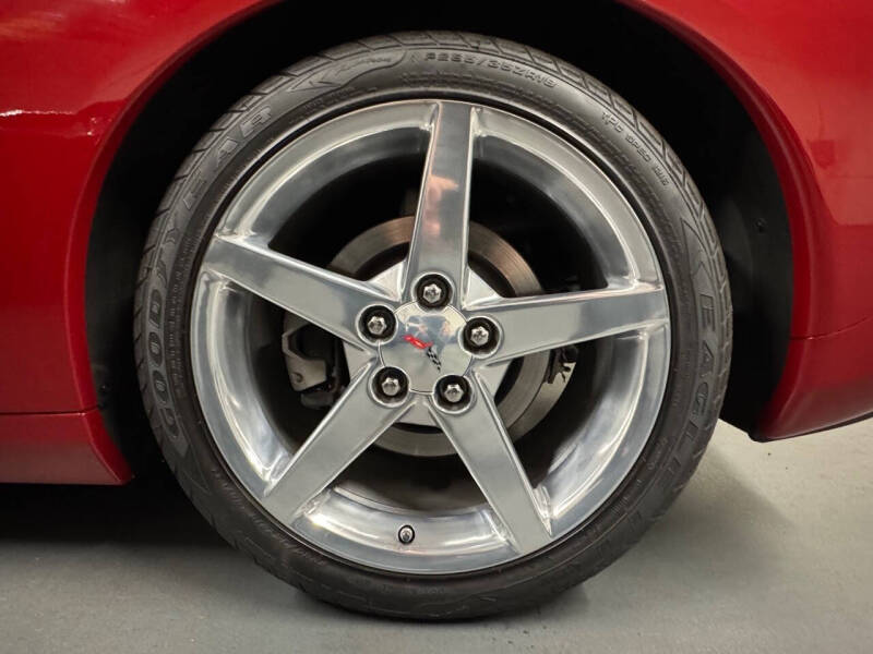 2005 Chevrolet Corvette