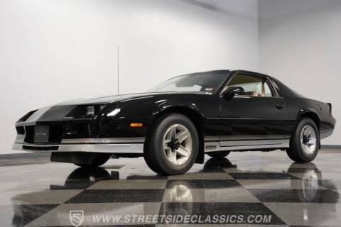 1984 Chevrolet Camaro Z28