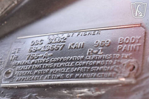 1968 Chevrolet Chevelle