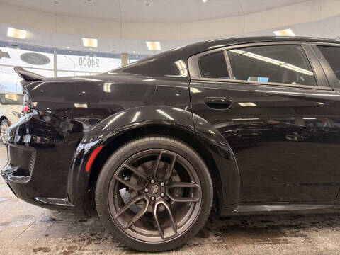 2020 Dodge Charger Scat Pack