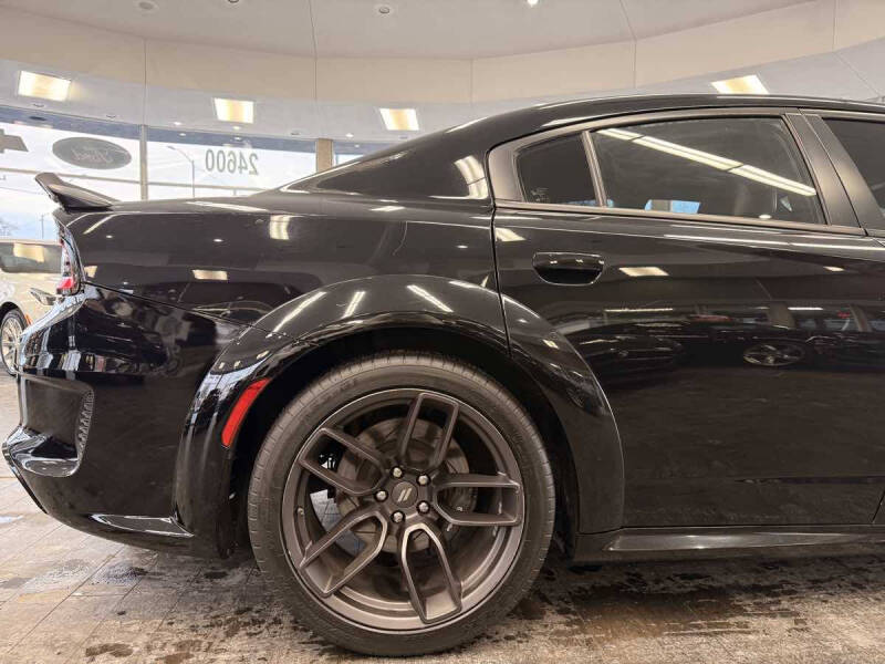 2020 Dodge Charger Scat Pack