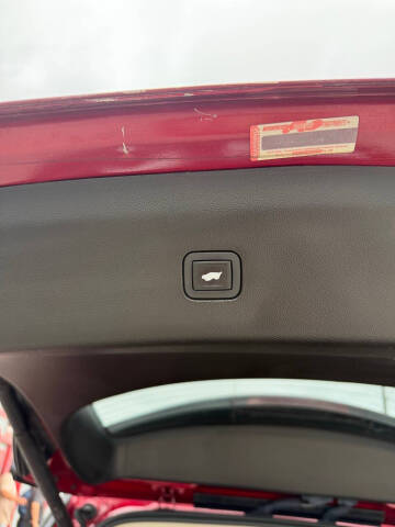 2018 Buick Enclave Essence