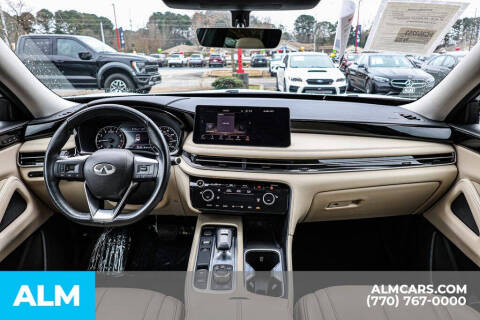 2023 Infiniti QX60 Pure